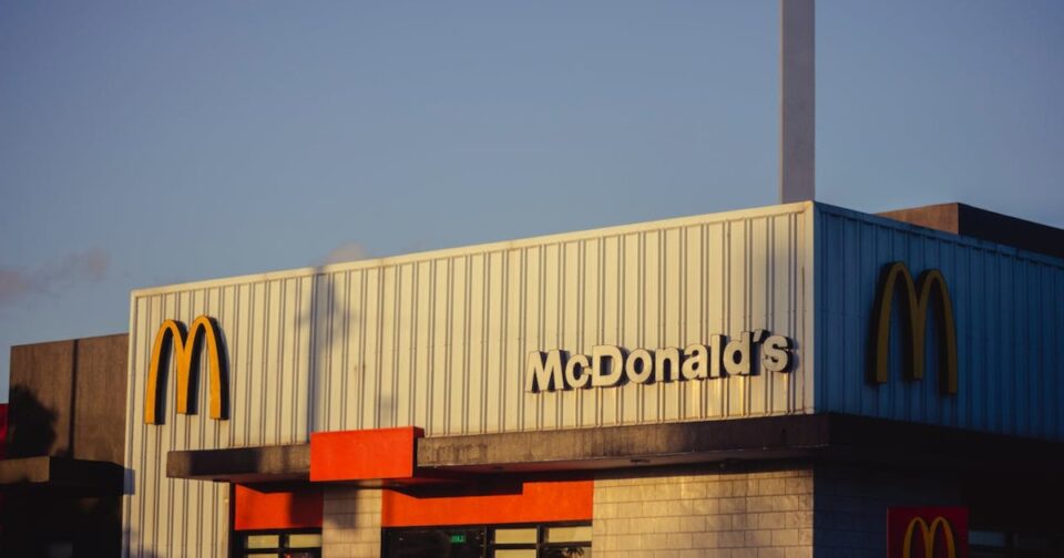 Izpratne par McDonald’s restorānu izkārtojuma efektivitāti